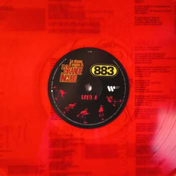 LP/SP/Coffret 883: La Donna Il Sogno & Il Grande Incubo DLX | LTD | NUM | CLR