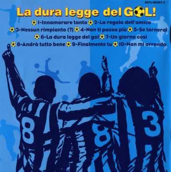 CD 883: La Dura Legge Del Gol! (Edizione Straordinaria)