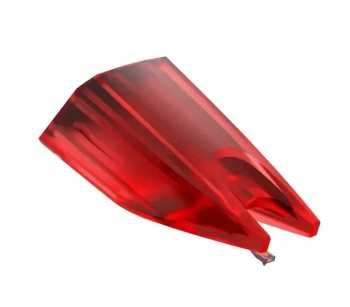 Audiotechnika Ortofon Stylus Concorde Music Red