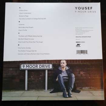 LP Yousef: 9 Moor Drive