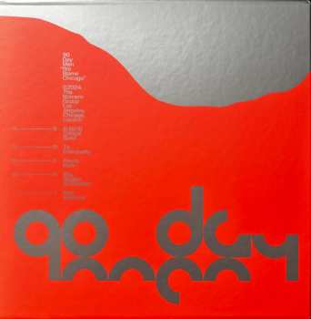 5LP/Coffret 90 Day Men: We Blame Chicago CLR