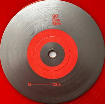 5LP/Coffret 90 Day Men: We Blame Chicago CLR