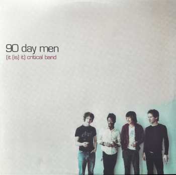 5LP/Coffret 90 Day Men: We Blame Chicago CLR