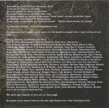 CD 9000 John Doe: Redneck Is The New Black