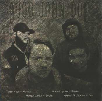 CD 9000 John Doe: Redneck Is The New Black