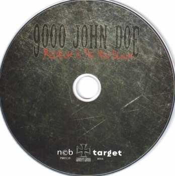 CD 9000 John Doe: Redneck Is The New Black