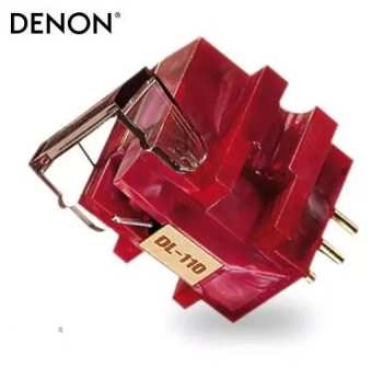 Technique audio Denon DL-110