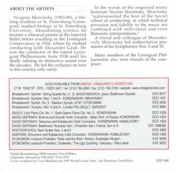 CD Dmitri Shostakovich: Symphony No. 7 "Leningrad"