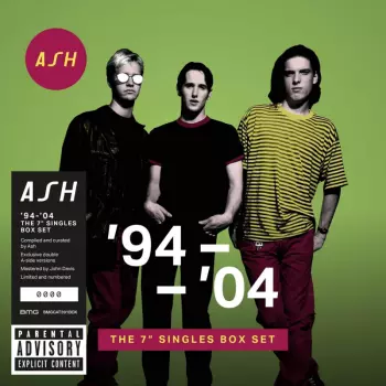 ‘94 - ‘04: The 7” Singles Box Set