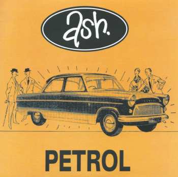 10SP/Coffret Ash: ‘94 - ‘04: The 7” Singles Box Set LTD | NUM