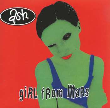 10SP/Coffret Ash: ‘94 - ‘04: The 7” Singles Box Set LTD | NUM