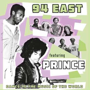 CD Prince: Dance To The Music Of The World