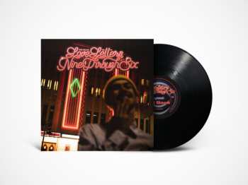 LP 96 Back: Love Letters, Nine Through Six