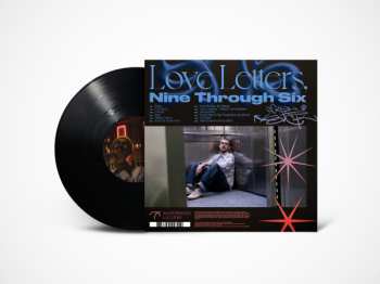 LP 96 Back: Love Letters, Nine Through Six