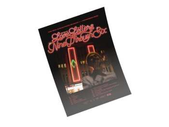 LP 96 Back: Love Letters, Nine Through Six