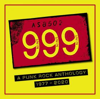 2CD 999: A Punk Rock Anthology