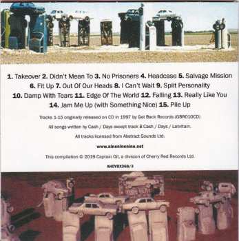 4CD/Coffret 999: The Albums 1987-2007