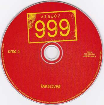 4CD/Coffret 999: The Albums 1987-2007
