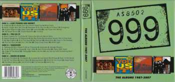 4CD/Coffret 999: The Albums 1987-2007