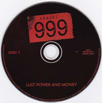 4CD/Coffret 999: The Albums 1987-2007