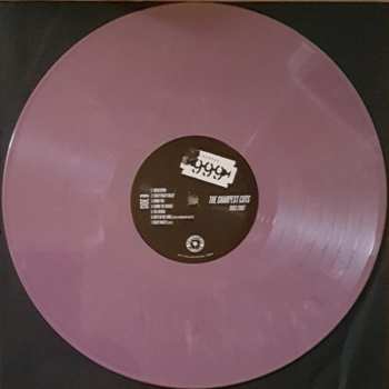 LP 999: The Sharpest Cuts CLR