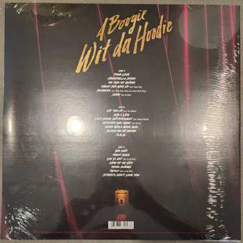 2LP A Boogie Wit Da Hoodie: Artist 2.0
