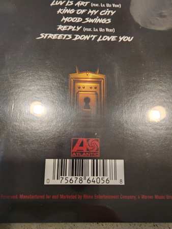 2LP A Boogie Wit Da Hoodie: Artist 2.0