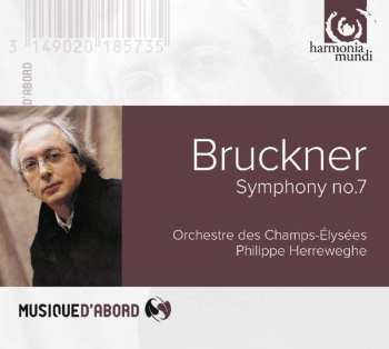 CD A. Bruckner: Symphonie Nr.7