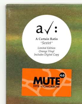 LP A Certain Ratio: Sextet CLR | LTD