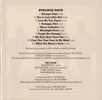 6CD/Coffret The Doors: A Collection