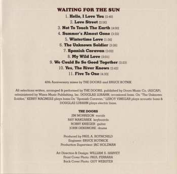 6CD/Coffret The Doors: A Collection