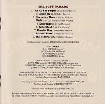 6CD/Coffret The Doors: A Collection