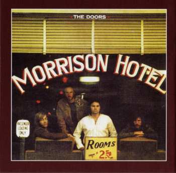 6CD/Coffret The Doors: A Collection