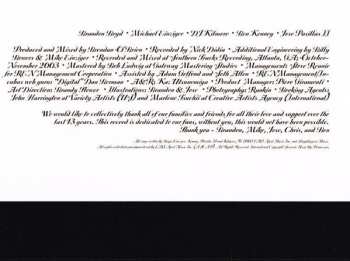 2LP Incubus: A Crow Left Of The Murder...