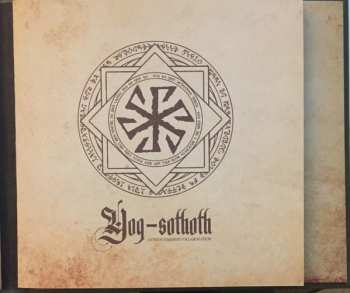 2CD A Cryo Chamber Collaboration: Yog​-​Sothoth 