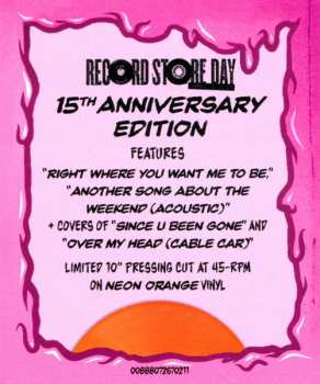 EP A Day To Remember: Attack Of The Killer B-Sides CLR | LTD