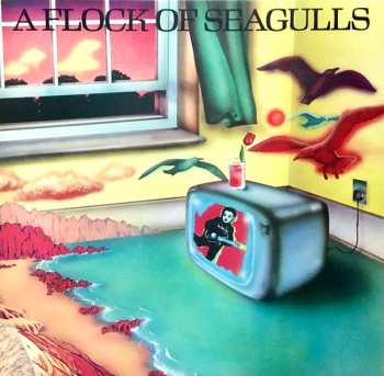 LP A Flock Of Seagulls: A Flock Of Seagulls