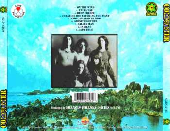 CD A Foot In Coldwater: A Foot In Coldwater