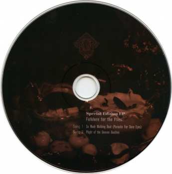 2CD/Coffret A Forest Of Stars: Grave Mounds And Grave Mistakes