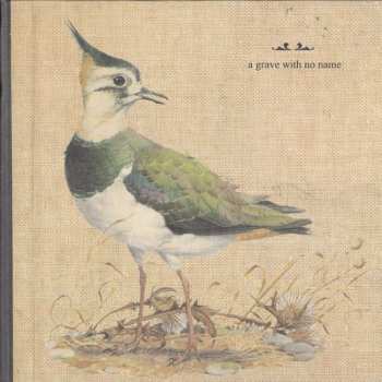 LP A Grave With No Name: Feathers Wet, Under The Moon