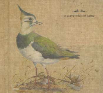 CD A Grave With No Name: Feathers Wet, Under The Moon