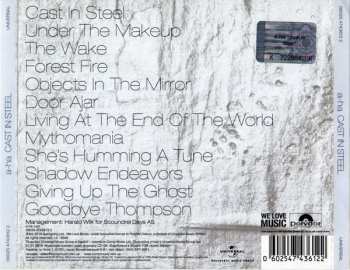 CD a-ha: Cast In Steel
