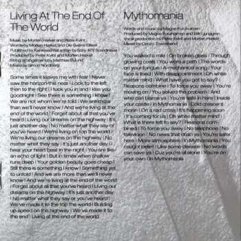 CD a-ha: Cast In Steel