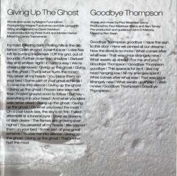 CD a-ha: Cast In Steel