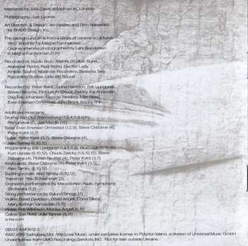 CD a-ha: Cast In Steel