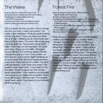 CD a-ha: Cast In Steel