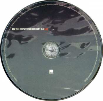 2CD a-ha: How Can I Sleep With Your Voice In My Head