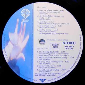 LP a-ha: Stay On These Roads