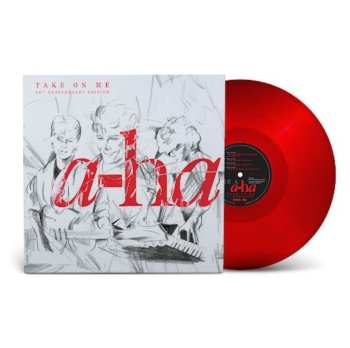 LP a-ha: Take On Me - 40th Anniversary (rsd 2025)
