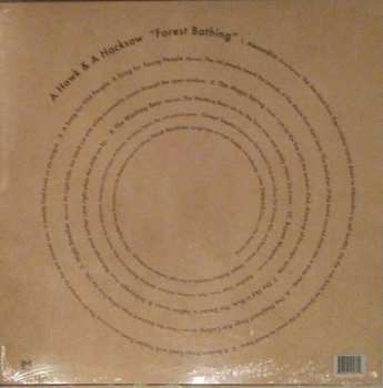 LP A Hawk And A Hacksaw: Forest Bathing